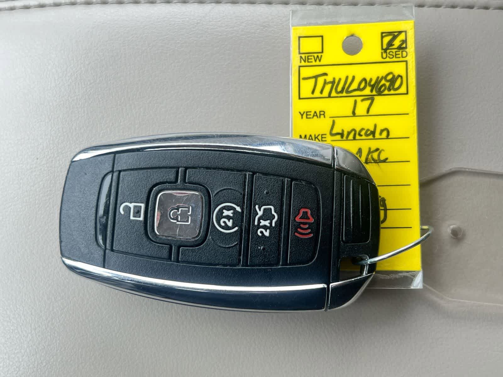 Used 2017 Lincoln MKC Reserve w/ Lincoln MKC Climate Package image 34