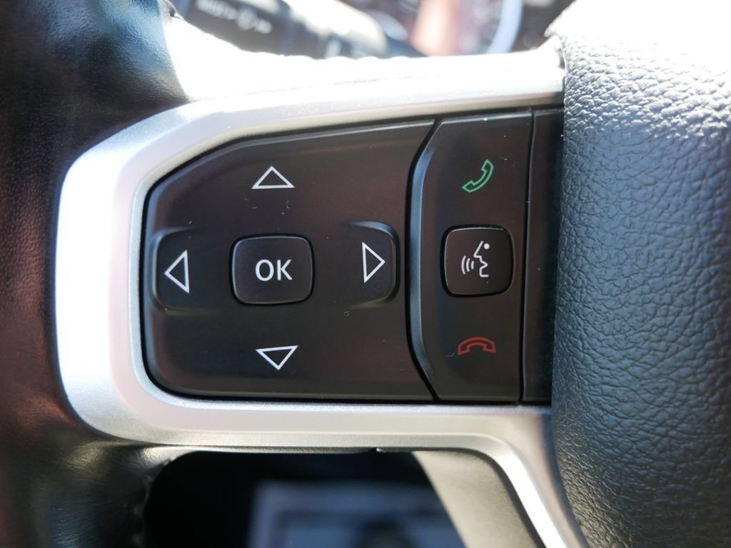 Used 2021 RAM 1500 Big Horn AWD/4WD image 32