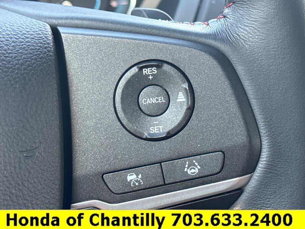 Certified 2023 Honda Odyssey Sport image 12