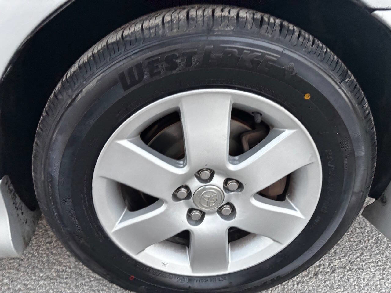 Used 2006 Toyota Corolla S image 24