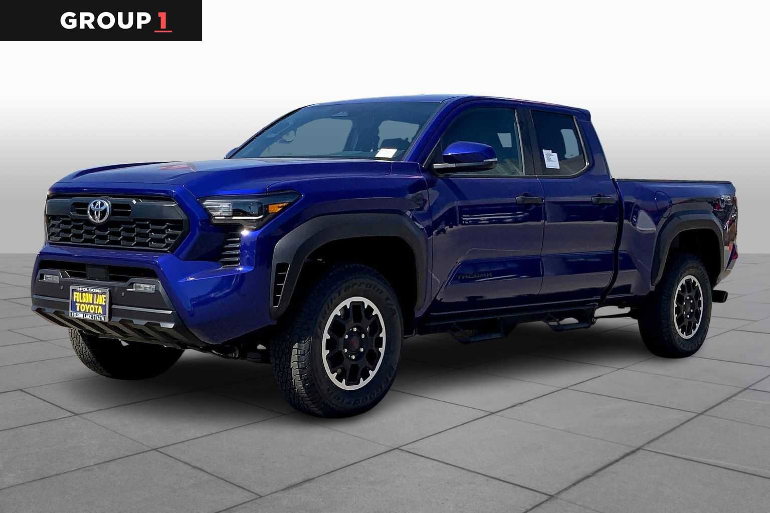 New 2025 Toyota Tacoma TRD Off-Road image 1