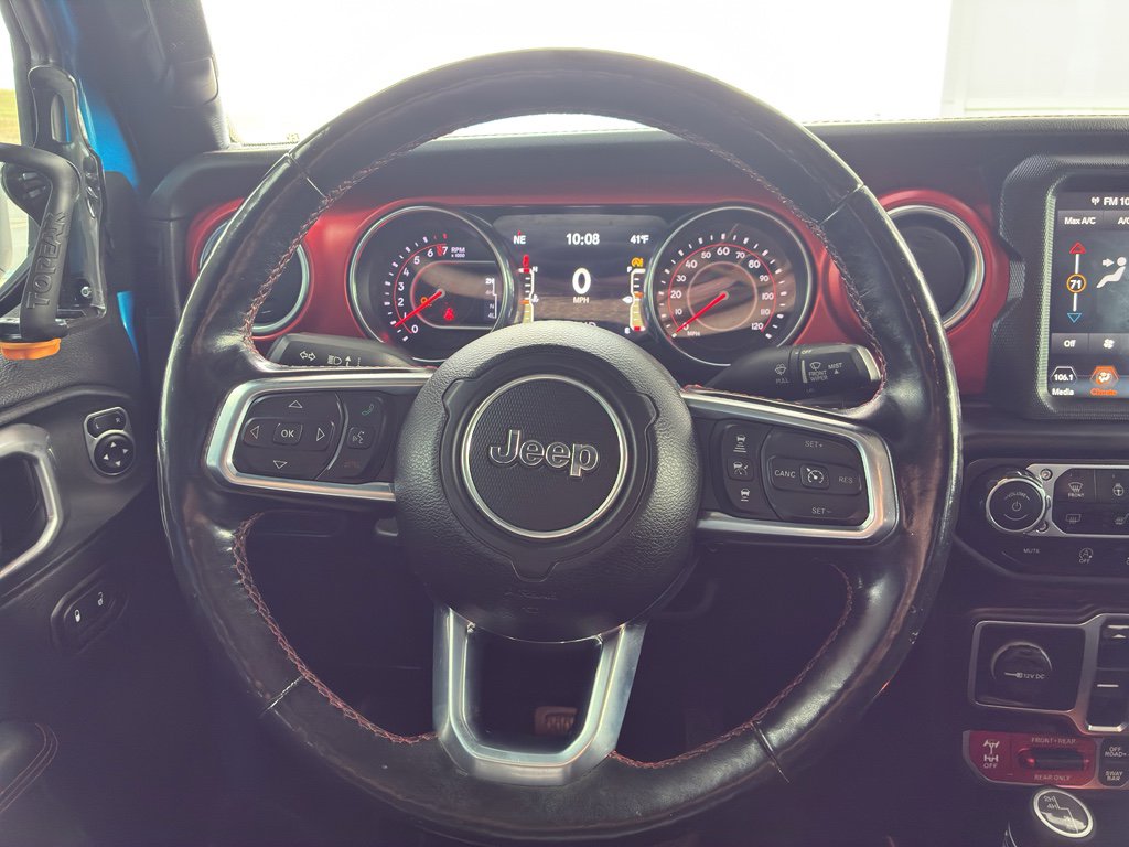 Used 2020 Jeep Gladiator Rubicon image 25