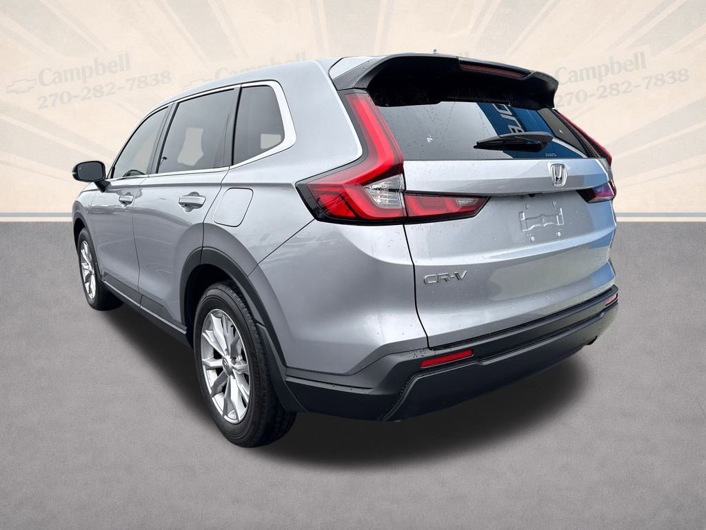 Used 2024 Honda CR-V EX image 3