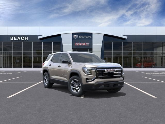 New 2027 GMC Terrain Elevation