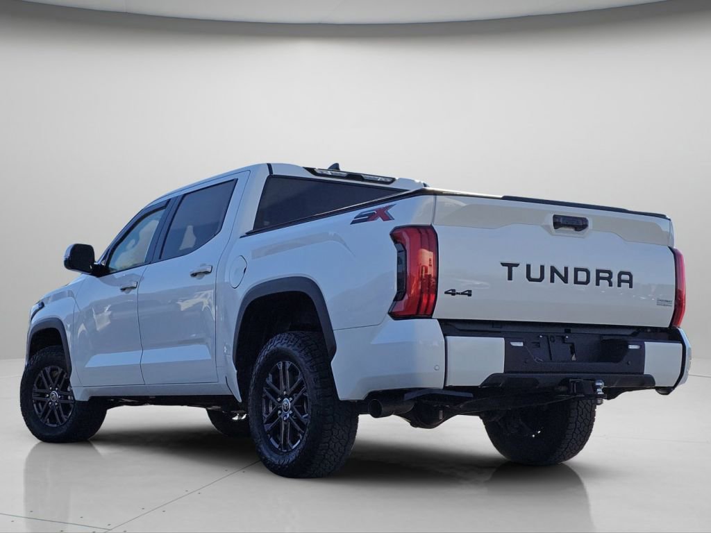 Used 2024 Toyota Tundra SR5 w/ SR5 Convenience Package image 22