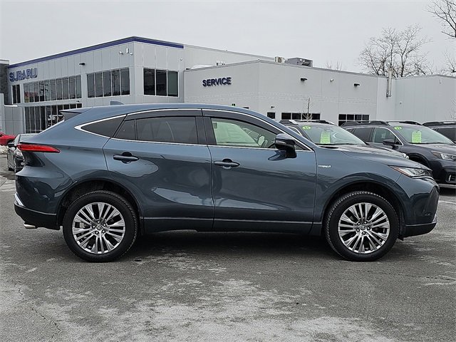 Used 2021 Toyota Venza Limited w/ Advanced Technology Package image 7