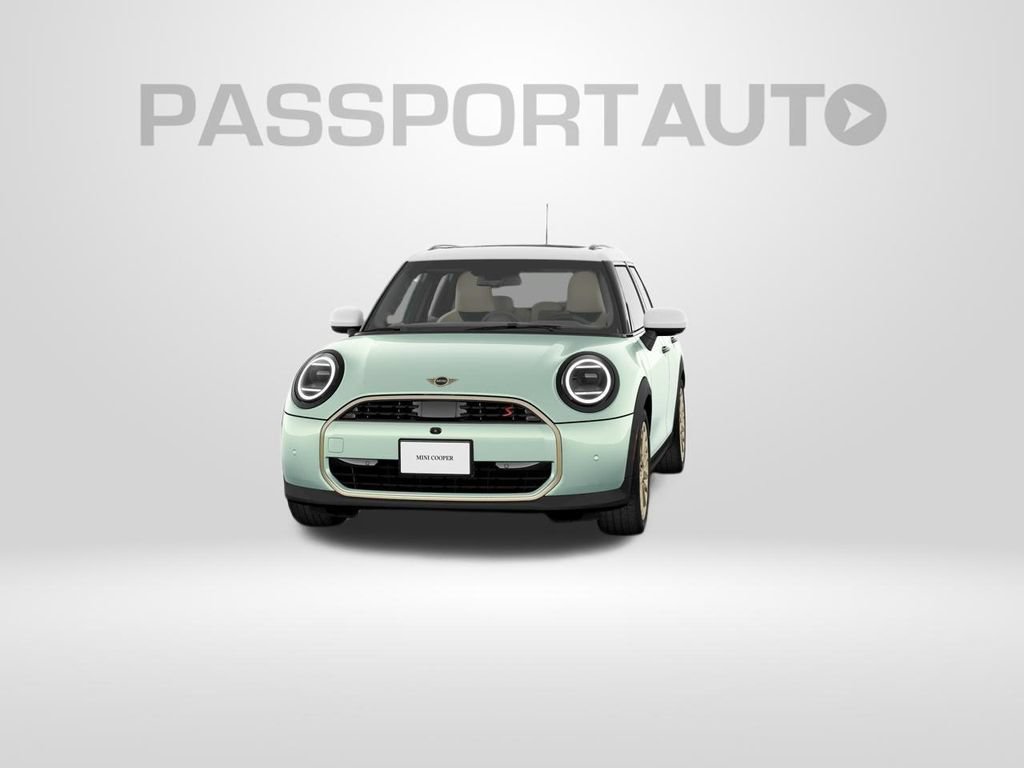 New 2027 MINI Cooper S FWD image 3