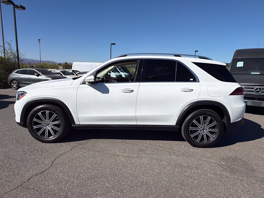 Certified 2025 Mercedes-Benz GLE 450e 4MATIC image 12