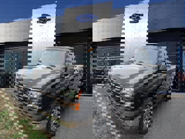 Used 2006 Chevrolet Silverado 1500 W/T image 4