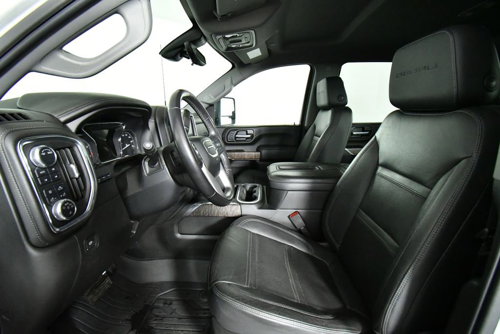 Used 2021 GMC Sierra 2500 Denali w/ Technology Package AWD/4WD image 5