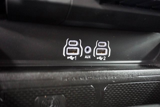 Used 2025 RAM 1500 Rebel w/ Rebel Level 1 Equipment Group image 20