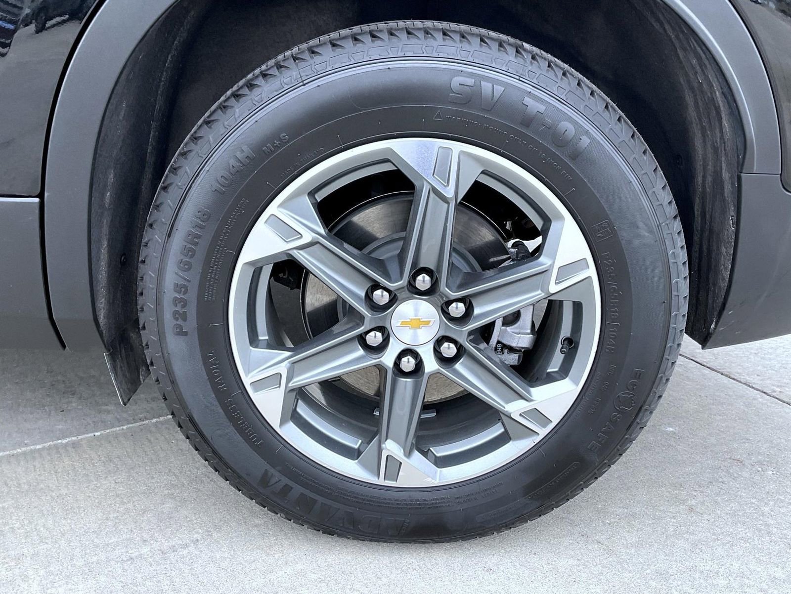 Used 2025 Chevrolet Blazer LT AWD/4WD image 22