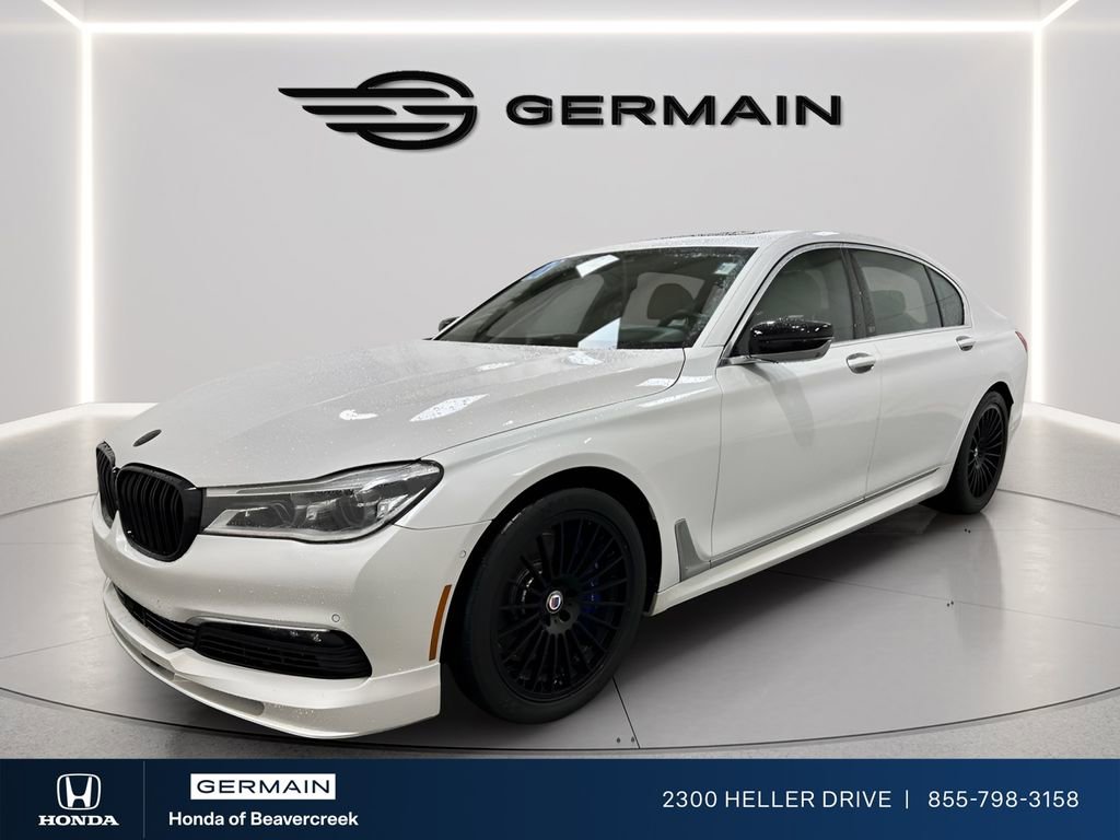 Used 2018 BMW ALPINA B7 xDrive image 3
