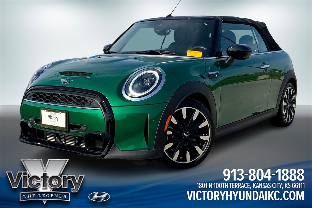 Used 2022 MINI Cooper S