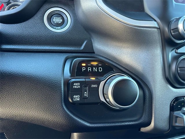 Used 2023 RAM 2500 Big Horn w/ Level 1 Equipment Group image 27