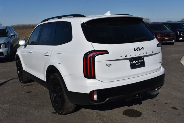 New 2025 Kia Telluride AWD image 6