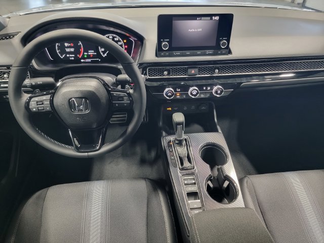 New 2026 Honda Civic Sport image 28