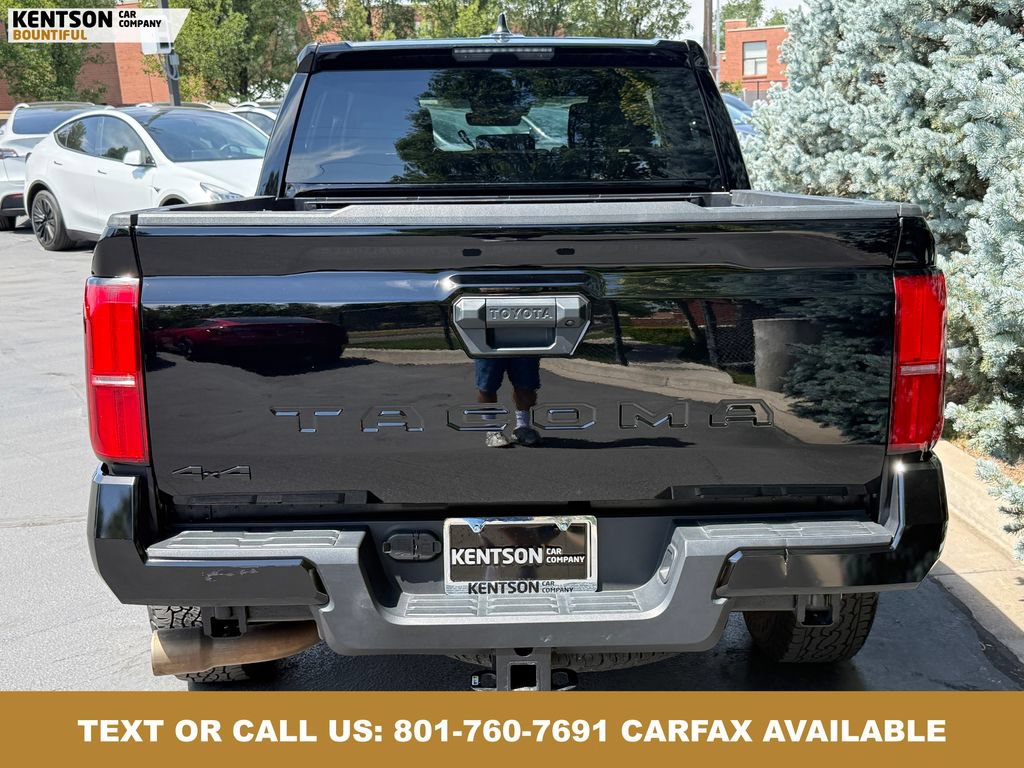 Used 2026 Toyota Tacoma TRD Off-Road AWD/4WD image 7