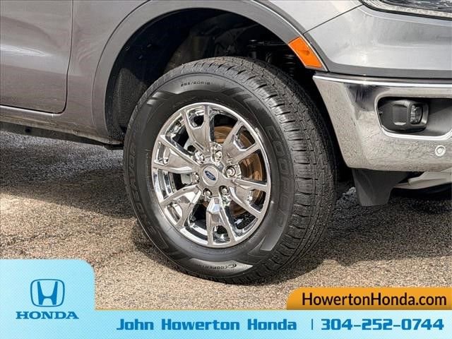 Used 2021 Ford Ranger Lariat w/ Equipment Group 501A High image 22