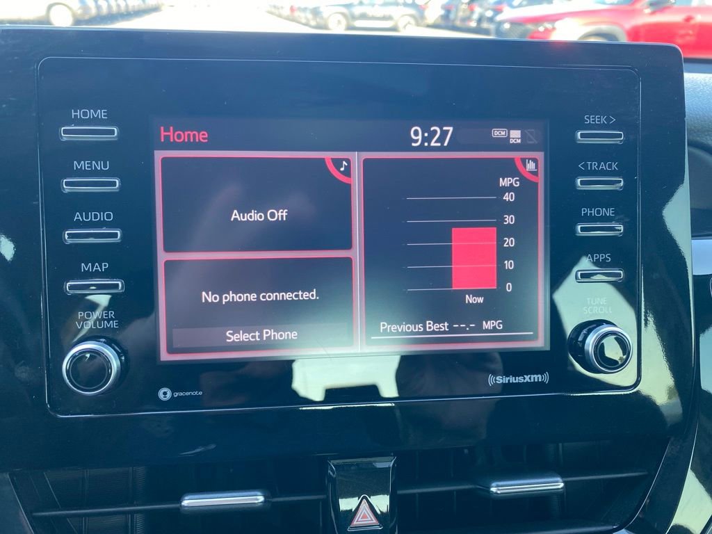 Used 2022 Toyota Camry SE FWD image 10