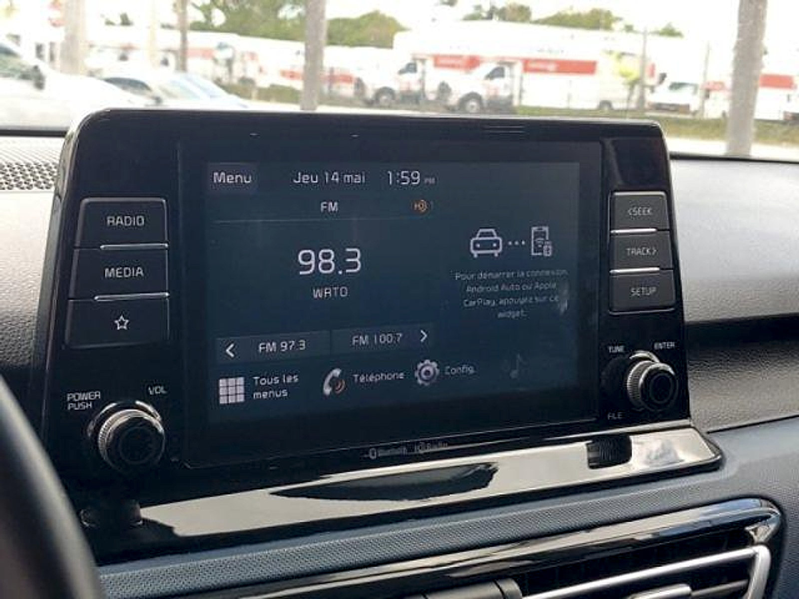 Used 2023 Kia Seltos S FWD image 23