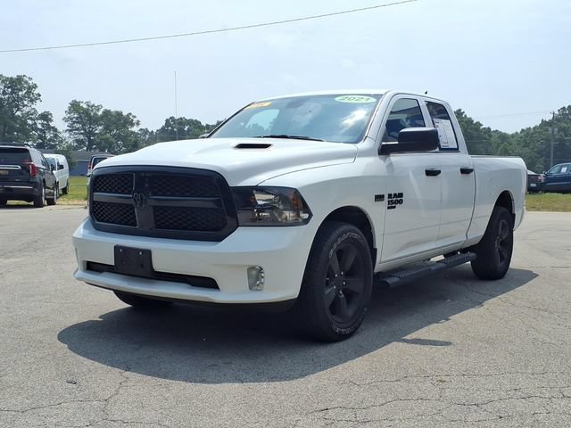 Used 2021 RAM 1500 Express w/ Wheel & Sound Group AWD/4WD image 3