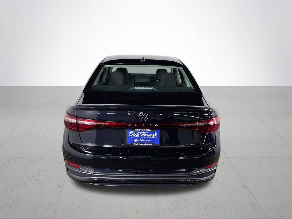 New 2026 Volkswagen Jetta S image 7