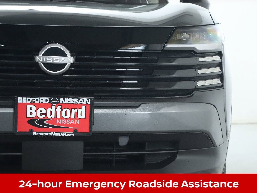 Certified 2026 Nissan Kicks SV w/ SV Premium Package image 10