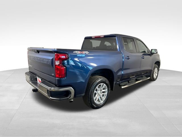 Used 2022 Chevrolet Silverado 1500 LT AWD/4WD image 7
