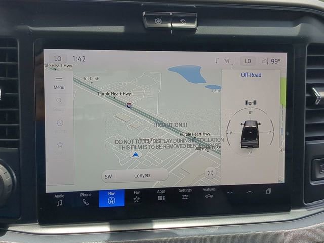 New 2025 Ford F350 Platinum w/ FX4 Off-Road Package image 23