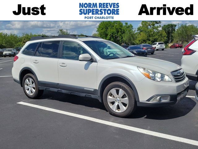 Used 2012 Subaru Outback 3.6R Limited w/ Moonroof Pkg image 1