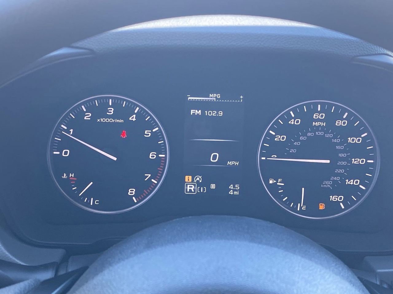 New 2026 Subaru Crosstrek 2.0i Premium image 27