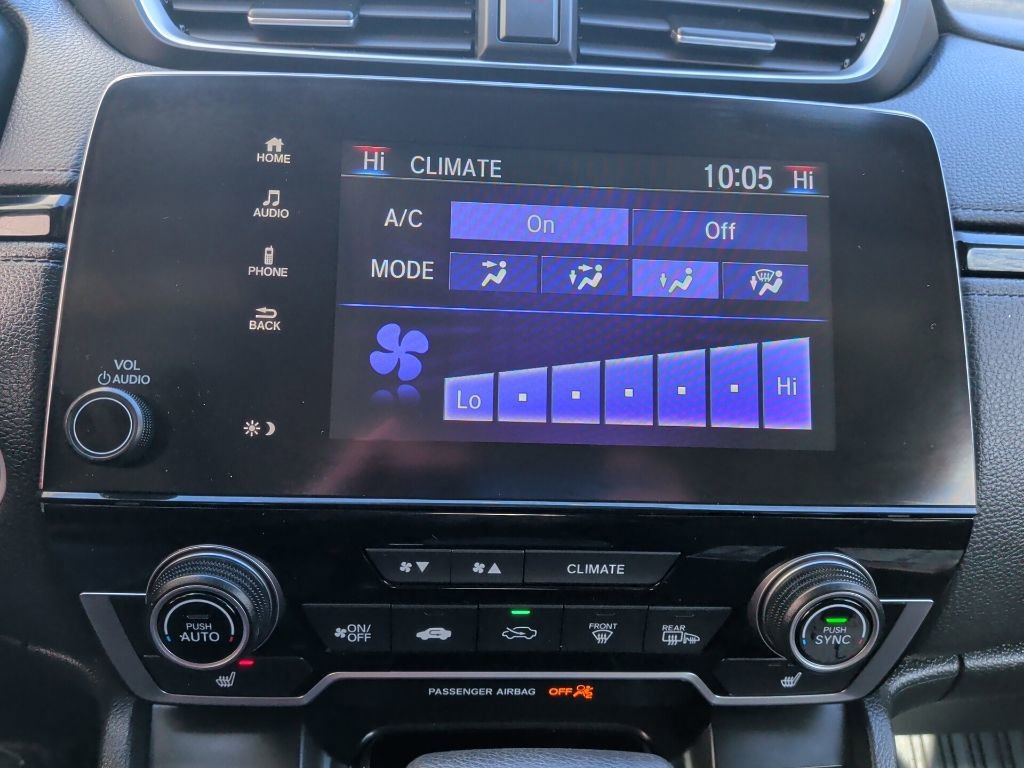 Certified 2020 Honda CR-V EX image 23