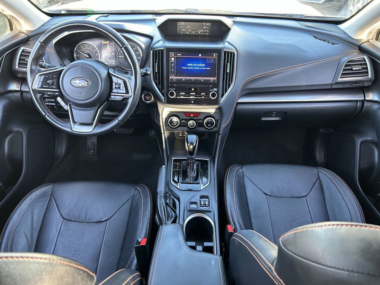 Used 2020 Subaru Crosstrek 2.0i Limited w/ Moonroof Package image 12