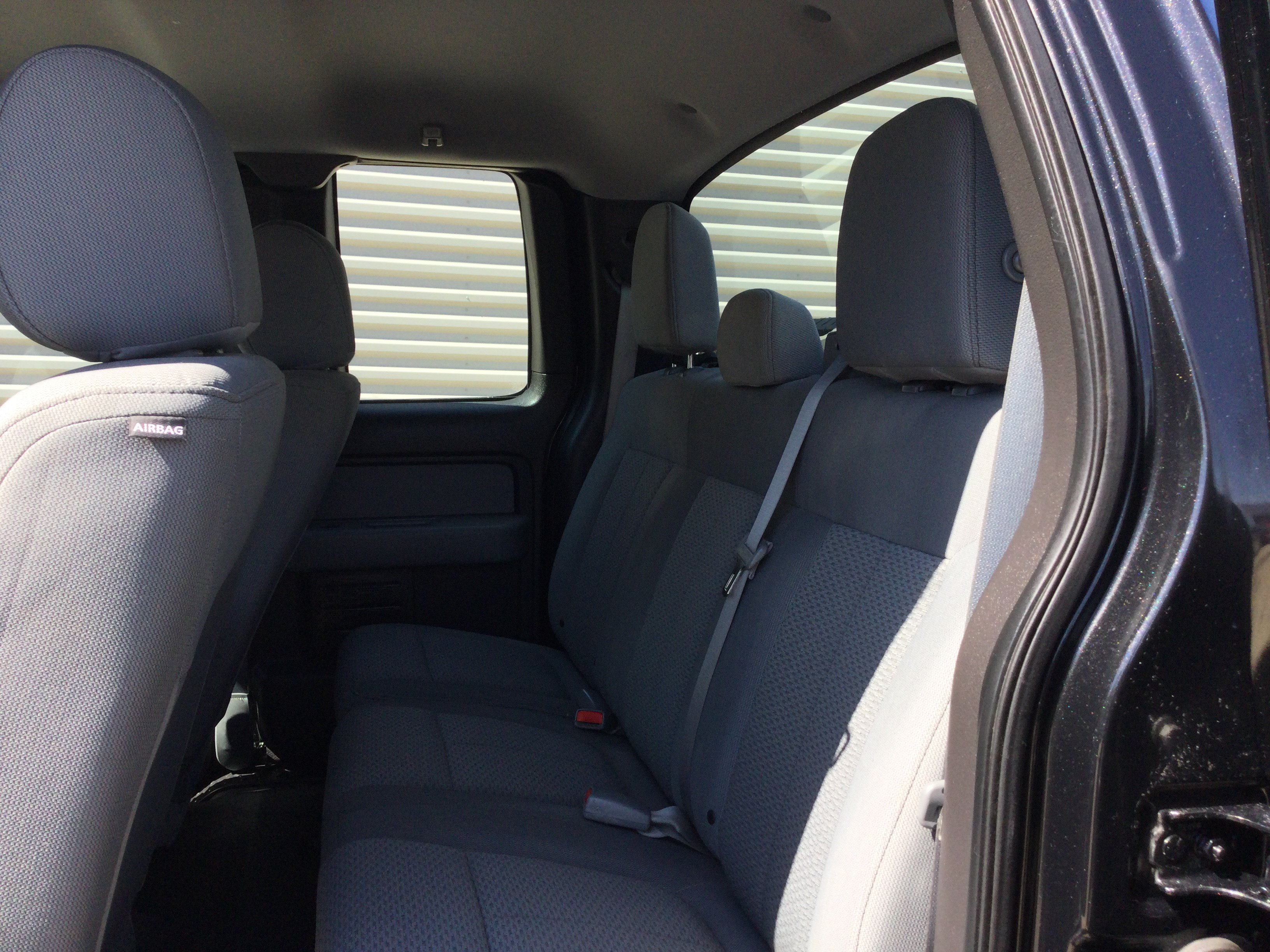 Used 2013 Ford F150 STX w/ Mid Equipment Group AWD/4WD image 6