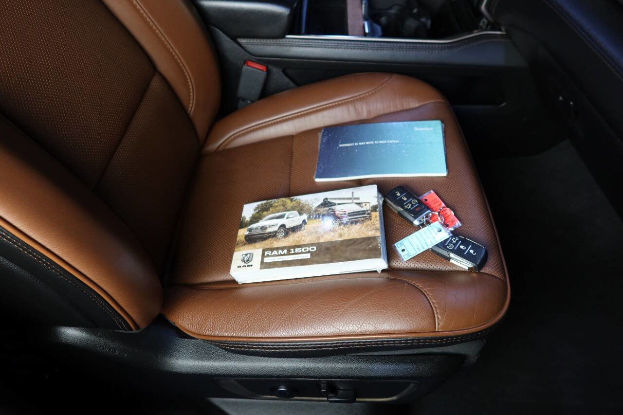 Used 2020 RAM 1500 Limited image 26