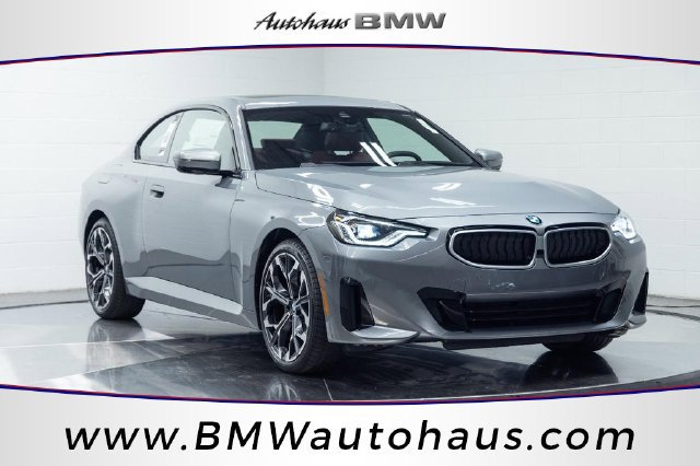 New 2026 BMW 230i xDrive Coupe w/ Premium Package AWD/4WD image 1