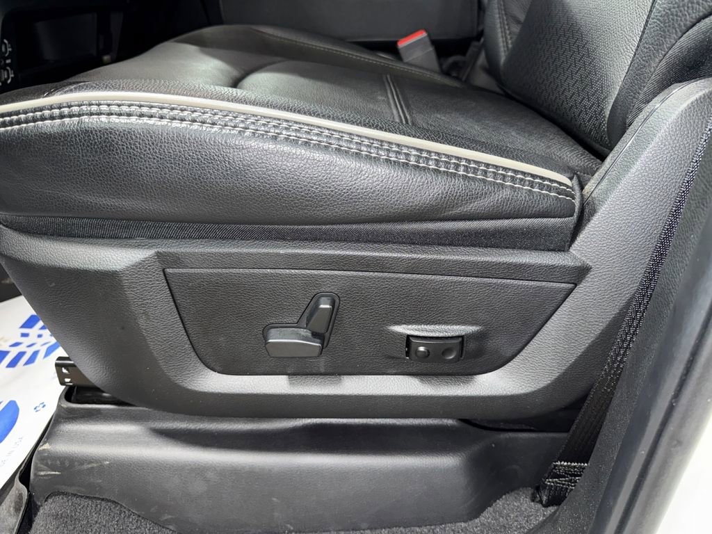 Used 2023 RAM 3500 Laramie image 17