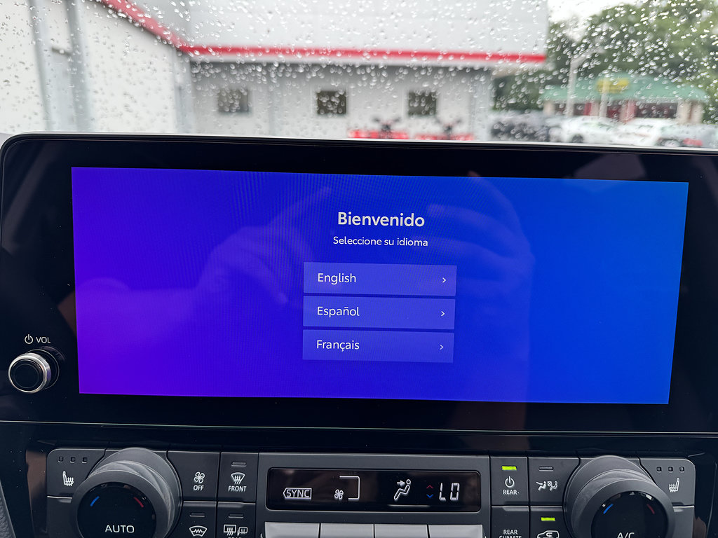New 2026 Toyota Grand Highlander AWD image 18