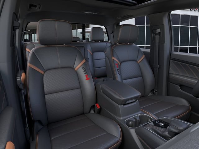New 2026 GMC Canyon AT4 w/ Technology Plus Package AWD/4WD image 16