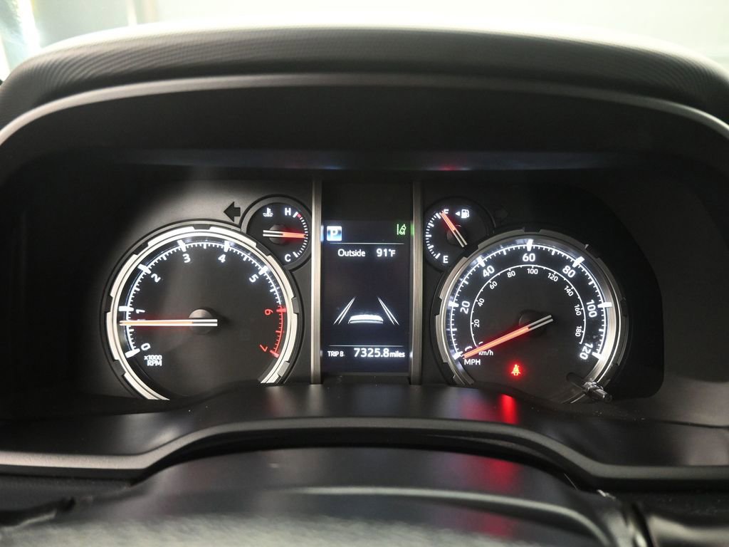 Used 2024 Toyota 4Runner TRD Off-Road Premium image 13