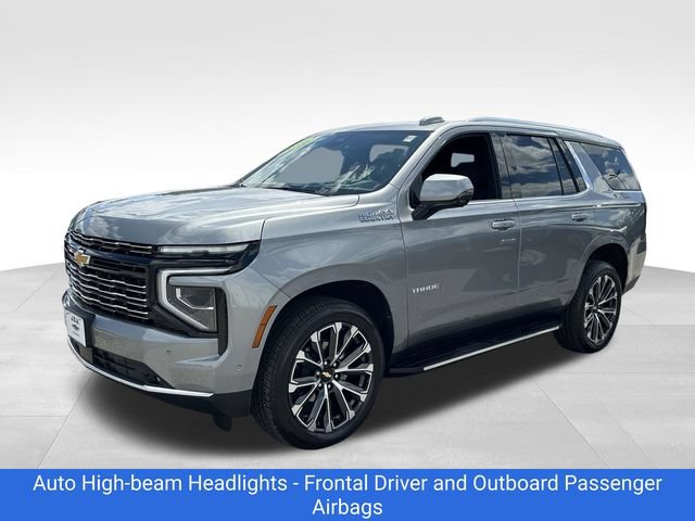 Certified 2026 Chevrolet Tahoe High Country w/ Sun And Tow Package AWD/4WD image 24