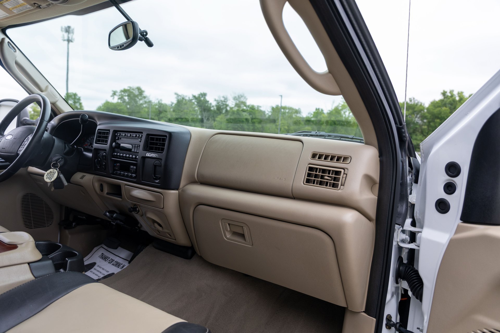 Used 2005 Ford Excursion Eddie Bauer AWD/4WD image 40