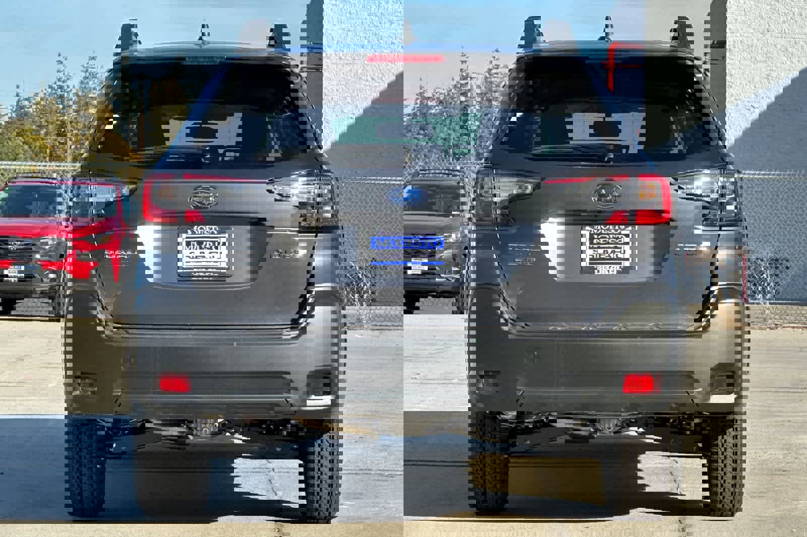 New 2025 Subaru Outback Premium image 4