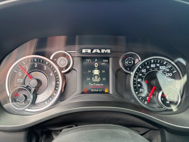 Used 2019 RAM 1500 Big Horn AWD/4WD image 15