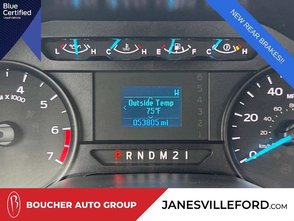 Certified 2019 Ford F350 XL w/ STX Appearance Package AWD/4WD image 13