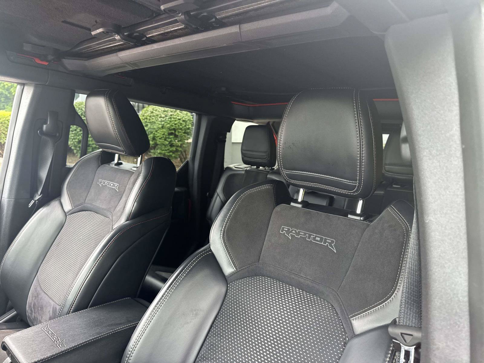 Used 2023 Ford Bronco Raptor AWD/4WD image 22
