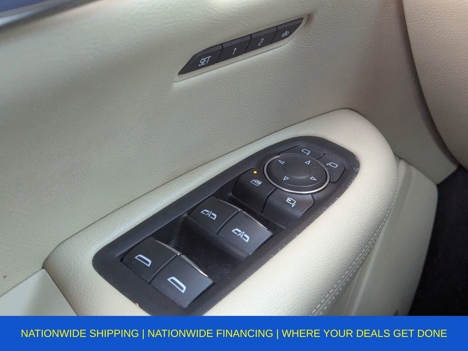 Used 2017 Cadillac XT5 Luxury w/ Driver Awareness Package image 35