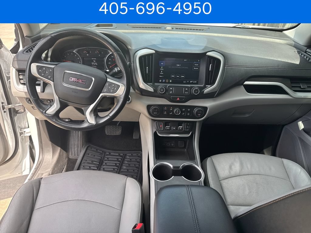 Used 2021 GMC Terrain SLT FWD image 18