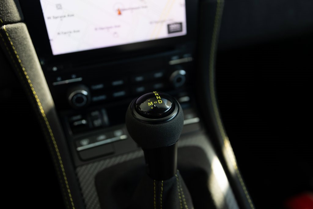 Certified 2023 Porsche 718 Cayman GT4 RS image 15